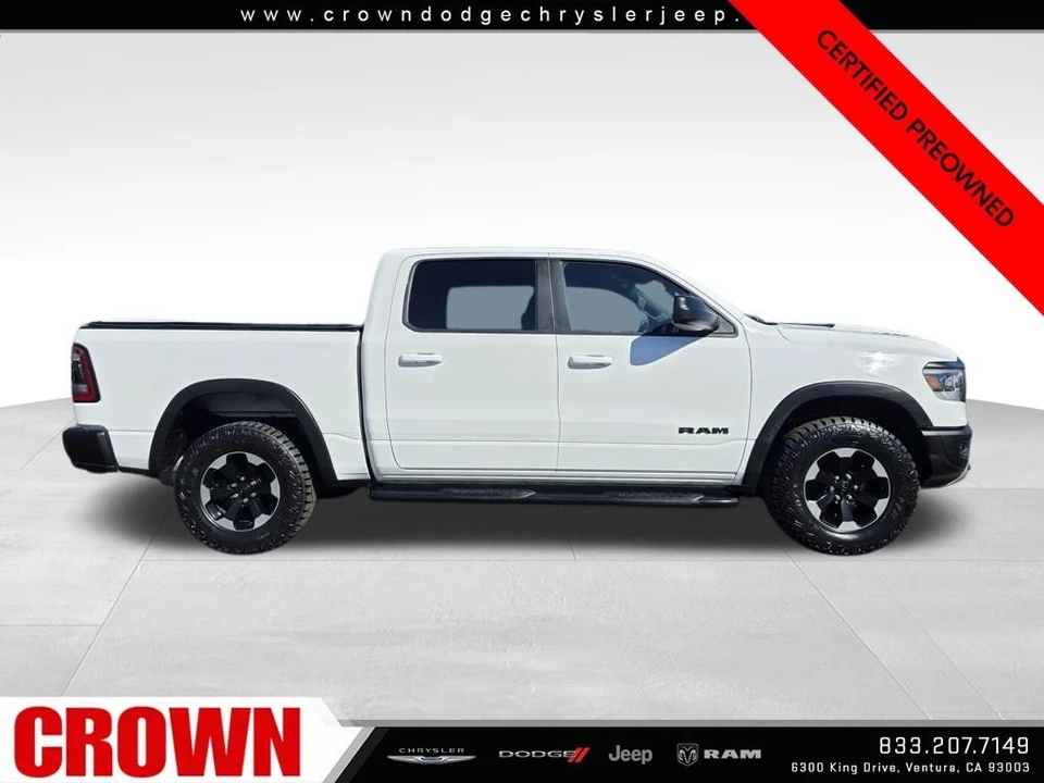 2020 Ram 1500 2nd Gen - Image 8 of 12