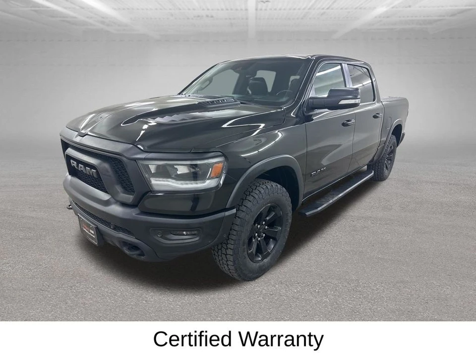 2020 Ram - Image 8 of 31
