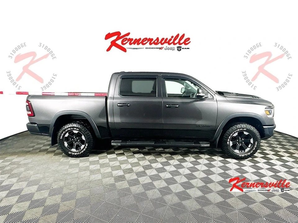 2020 Ram 1500 2nd Gen - Image 8 of 21