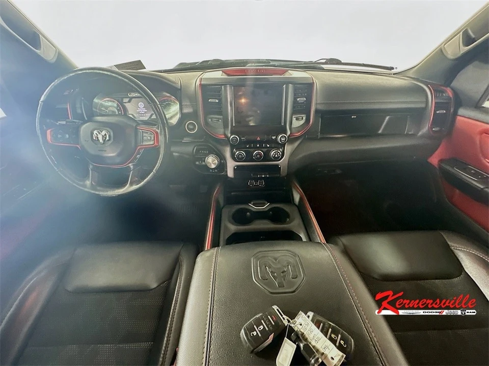 2020 Ram 1500 2nd Gen - Image 10 of 21