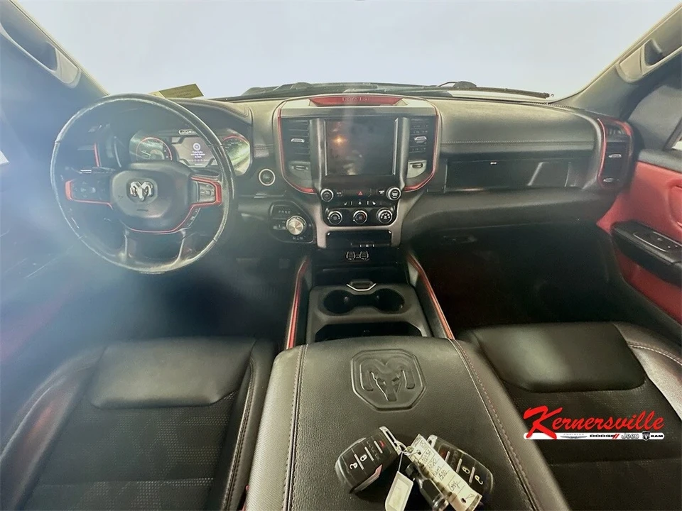 2020 Ram 1500 2nd Gen - Image 10 of 21
