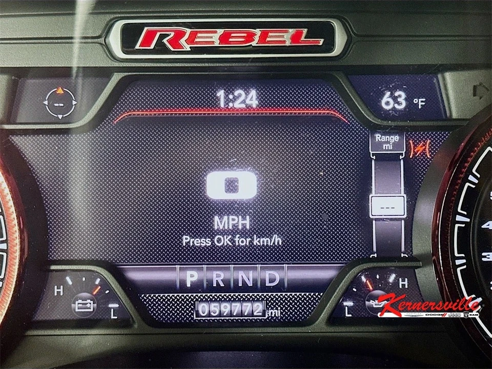 2020 Ram 1500 2nd Gen - Image 15 of 21