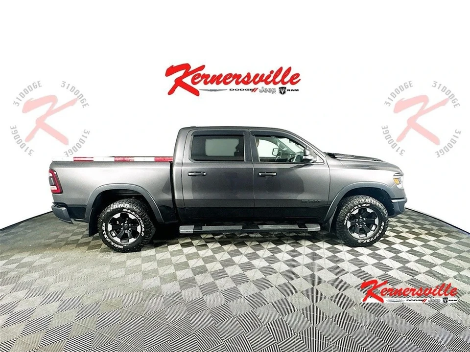 2020 Ram 1500 2nd Gen - Image 8 of 21