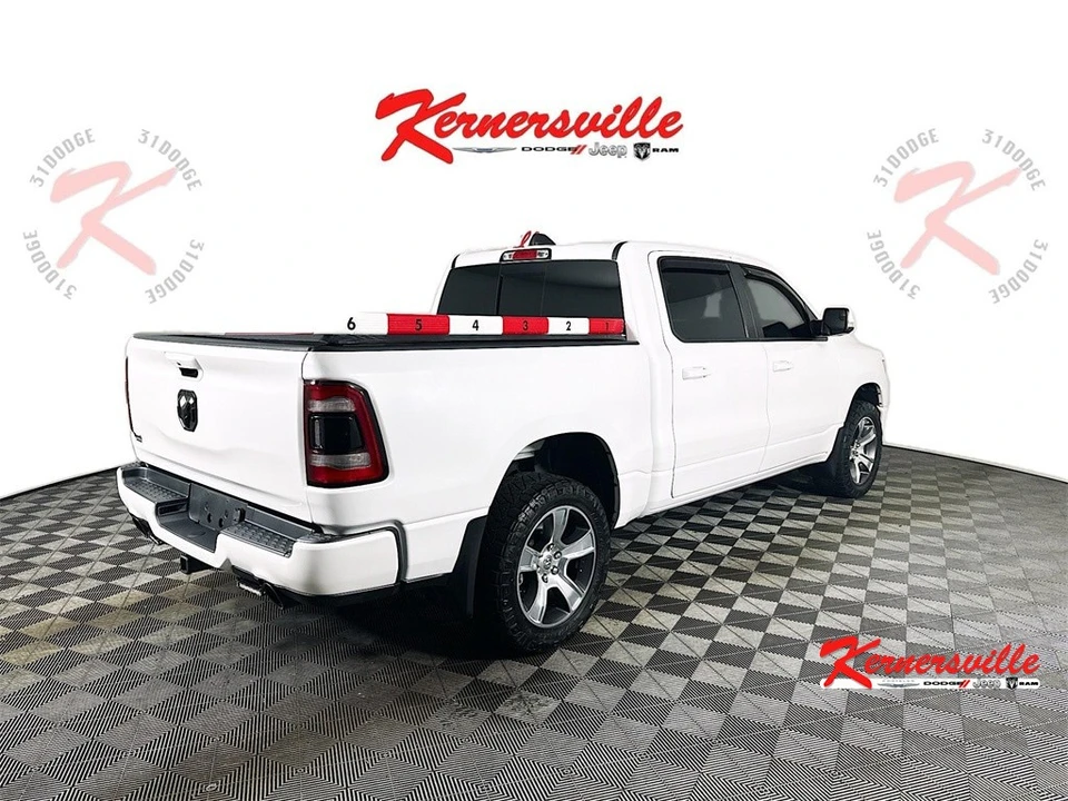 2020 Ram 1500 2nd Gen - Image 7 of 21
