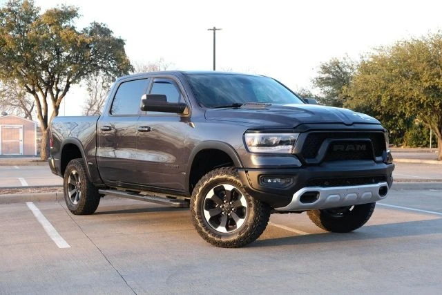 2020 Ram 1500 - Image 5 of 31
