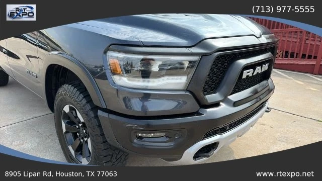 2020 Ram 1500 2nd Gen - Image 14 of 31