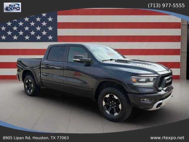 2020 Ram 1500 2nd Gen - Image 2 of 31