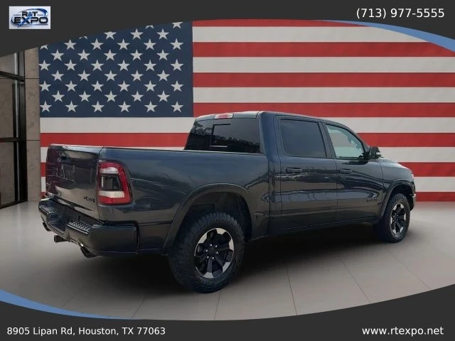 2020 Ram 1500 2nd Gen - Image 8 of 31