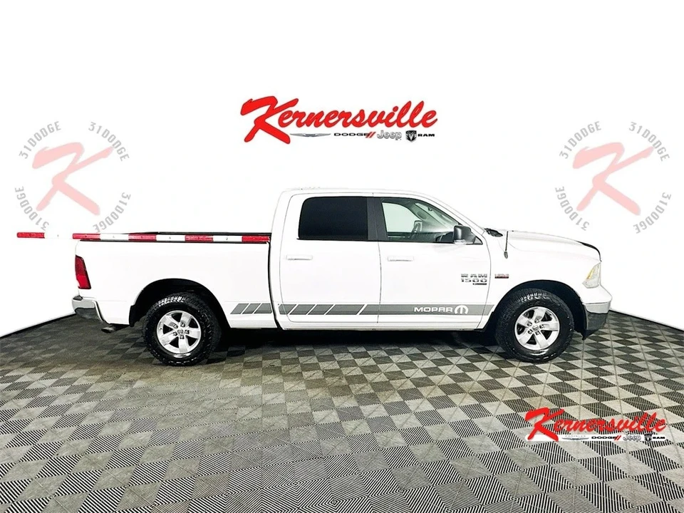 2020 Ram 1500 2nd Gen - Image 8 of 21