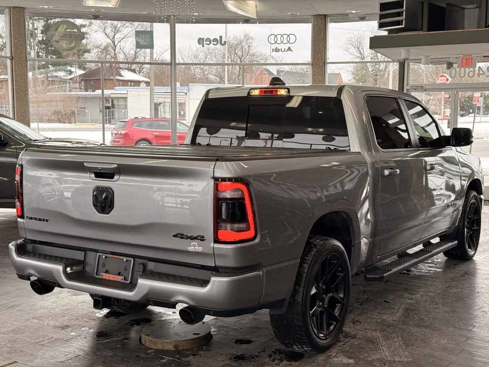2020 Ram 1500 2nd Gen - Image 9 of 21