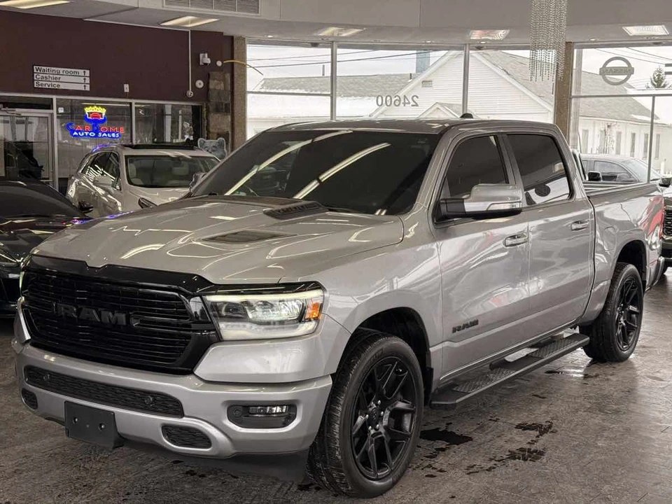 2020 Ram 1500 2nd Gen - Image 2 of 21