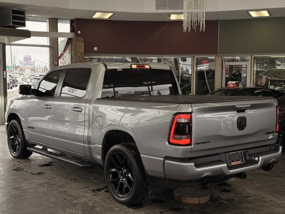 2020 Ram 1500 2nd Gen - Image 11 of 21