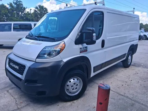 2020 Ram ProMaster 1500 Std Roof