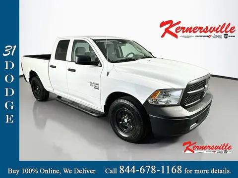 2020 Ram 1500 Classic Tradesman