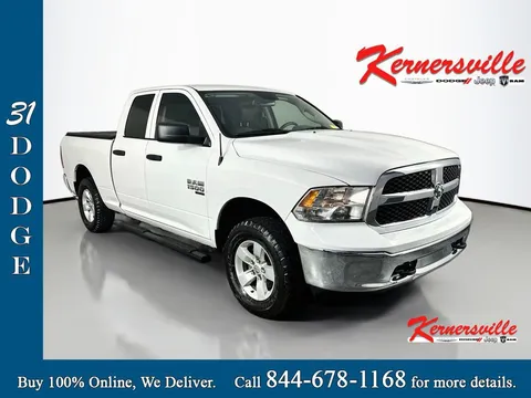 2020 Ram 1500 Classic Tradesman Quad Cab