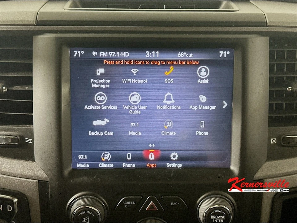 2020 Ram 1500 2nd Gen - Image 19 of 21