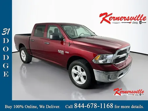 2020 Ram 1500 Classic Tradesman