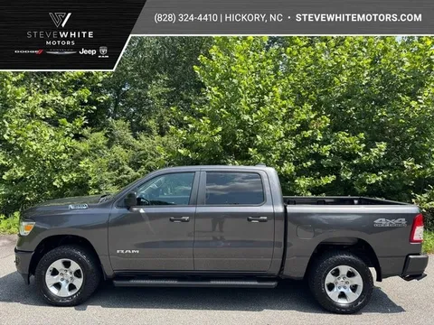 2020 Ram 1500 Tradesman Crew 4WD Hemi Off-Road/Sport Pkg