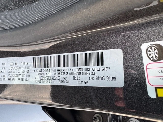 2020 Ram 1500 2nd Gen - Image 26 of 26