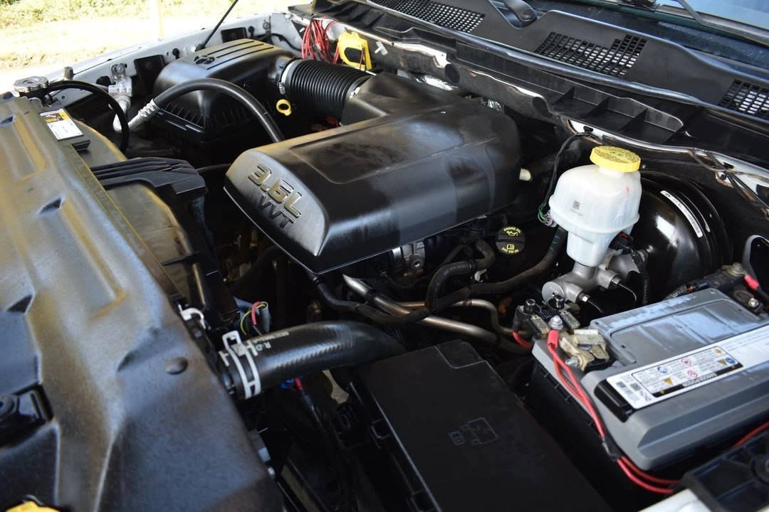 2020 Ram 1500 2nd Gen - Image 19 of 19