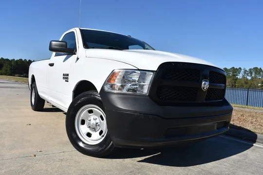 2020 Ram 1500 Tradesman