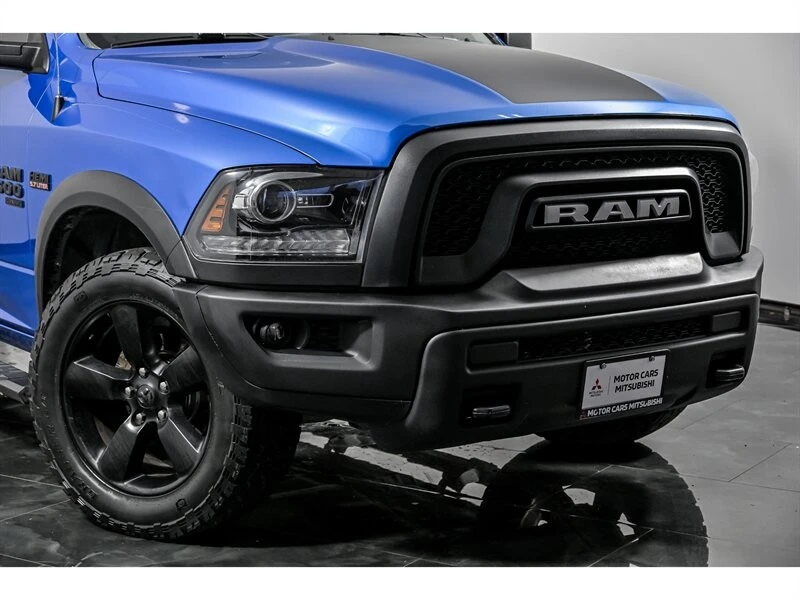 2020 Ram 1500 2nd Gen - Image 2 of 27