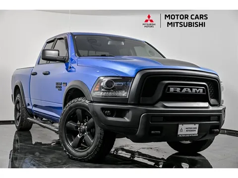 2020 Ram 1500 Warlock