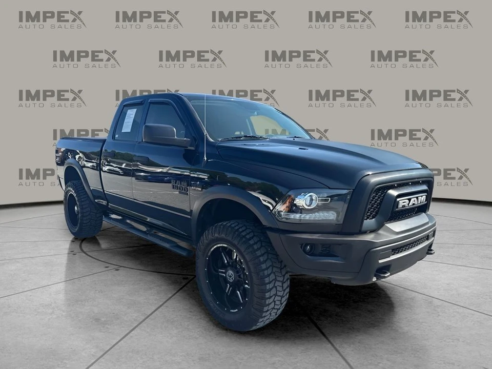 2020 Ram 1500 2nd Gen - Image 7 of 29