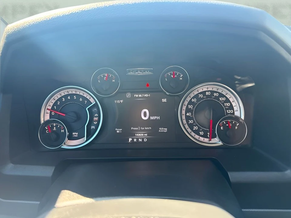 2020 Ram 1500 2nd Gen - Image 18 of 29