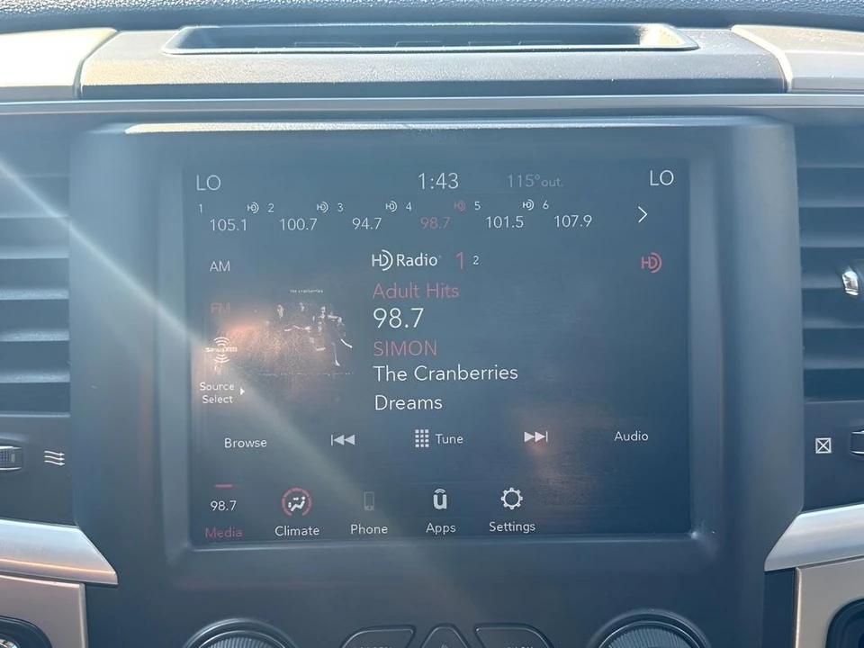 2020 Ram 1500 2nd Gen - Image 14 of 29