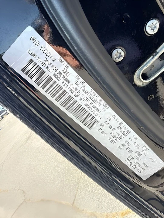 2020 Ram 1500 2nd Gen - Image 28 of 29