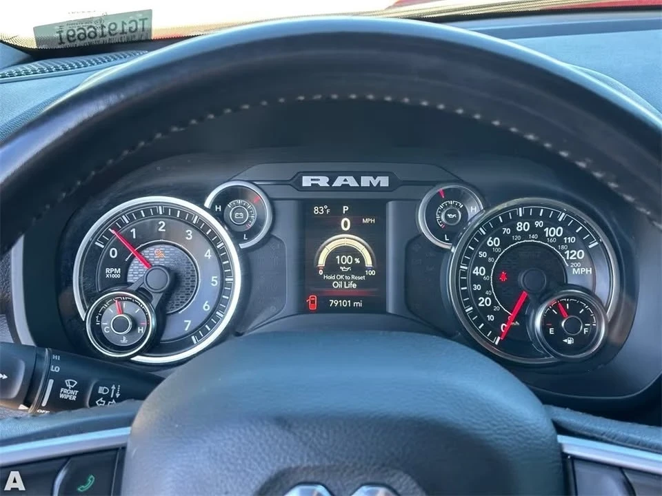 2020 Ram 1500 2nd Gen - Image 10 of 12
