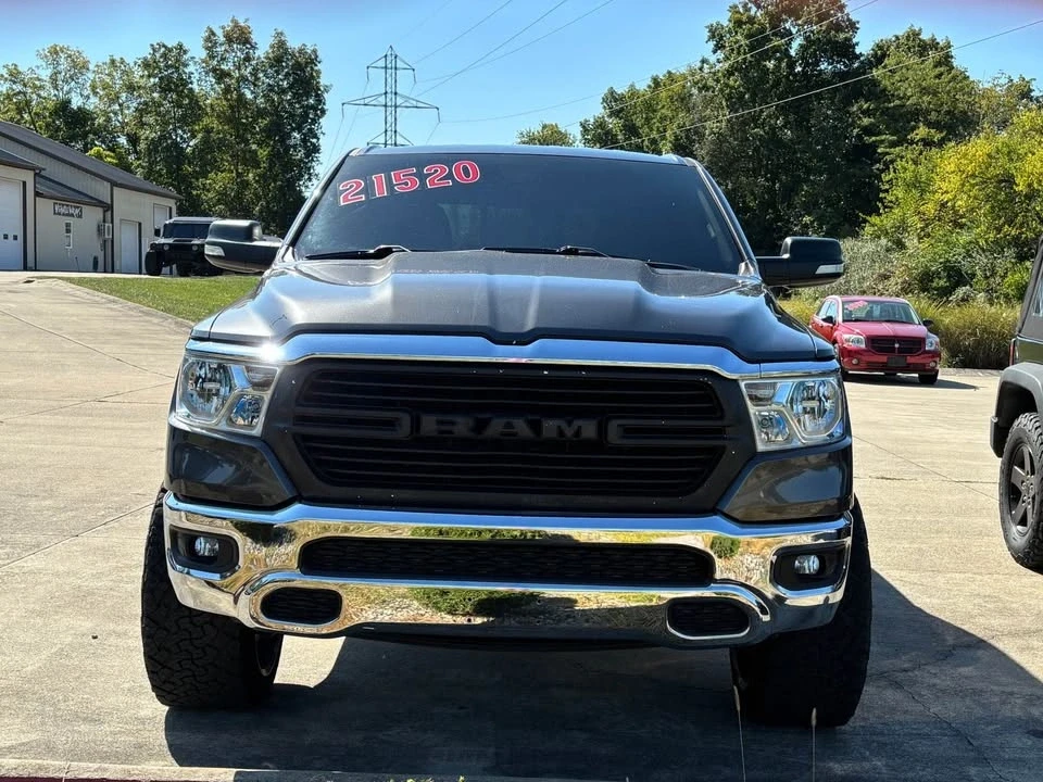 2020 Ram 1500 2nd Gen - Image 2 of 20
