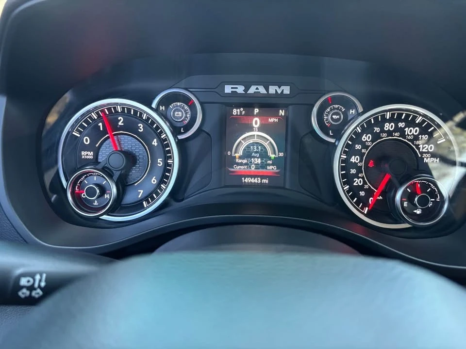 2020 Ram 1500 2nd Gen - Image 10 of 20