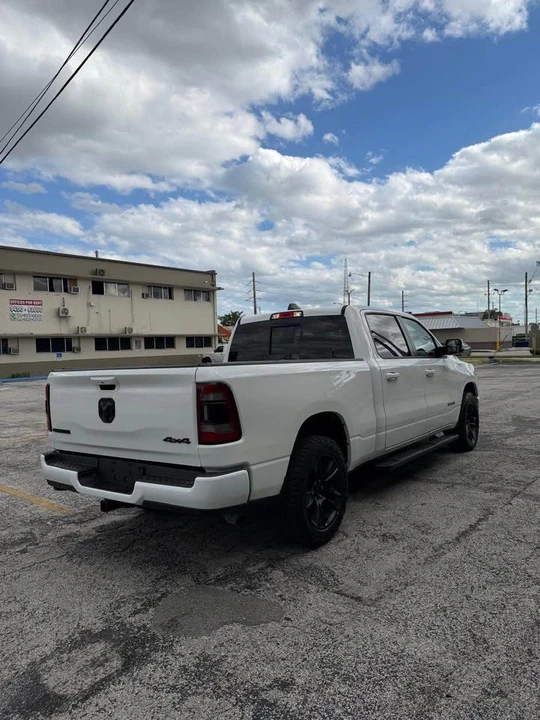 2020 Ram 1500 2nd Gen - Image 4 of 9