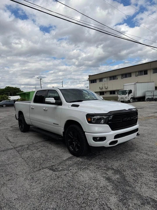 2020 Ram 1500 2nd Gen - Image 3 of 9
