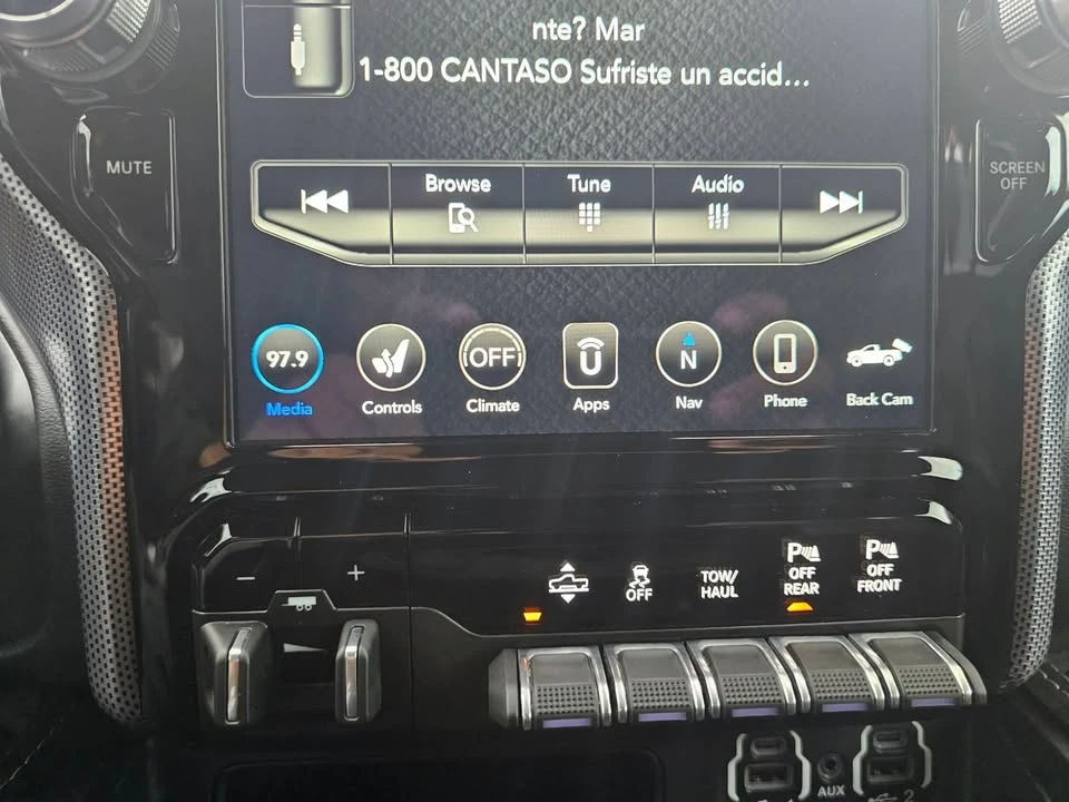 2020 Ram 1500 2nd Gen - Image 14 of 20