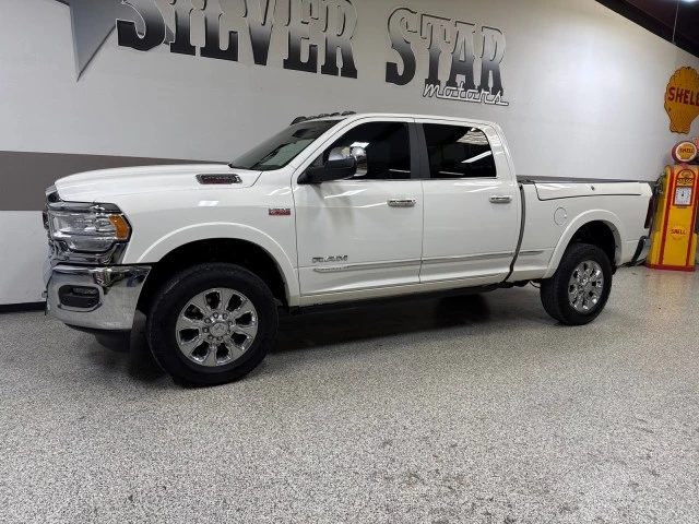 2020 Ram 2500 - Image 4 of 21