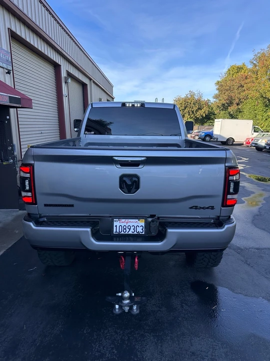 2020 Ram 2500 - Image 8 of 17