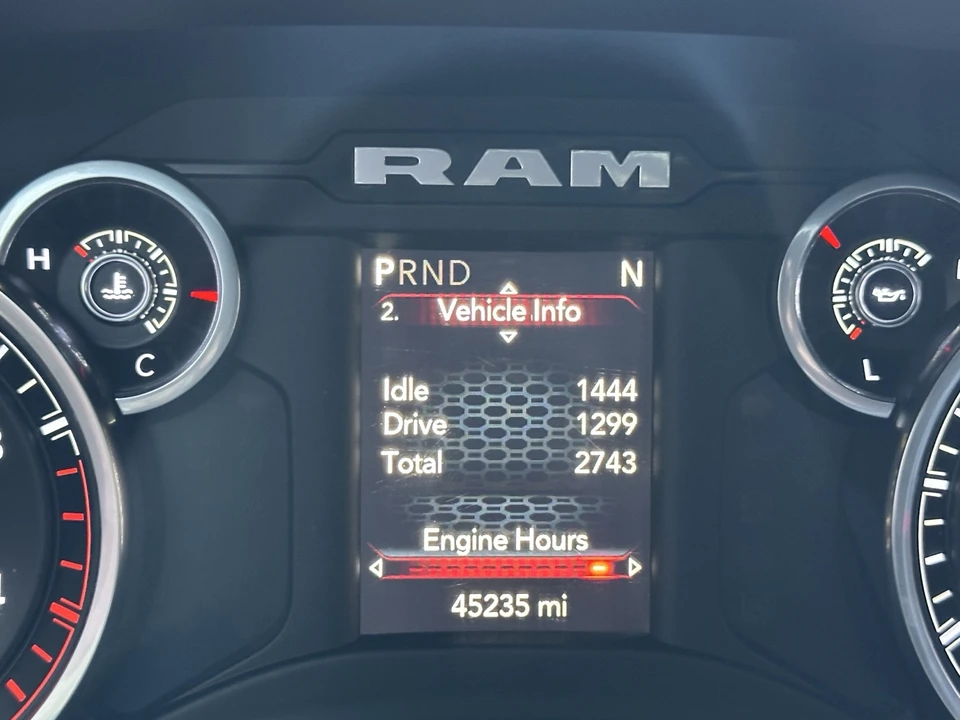 2020 Ram 2500 - Image 12 of 17