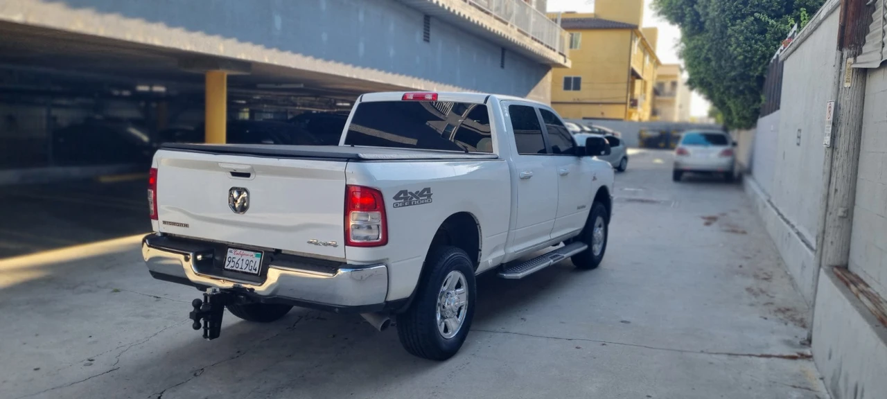 2020 Ram 2500 - Image 4 of 19