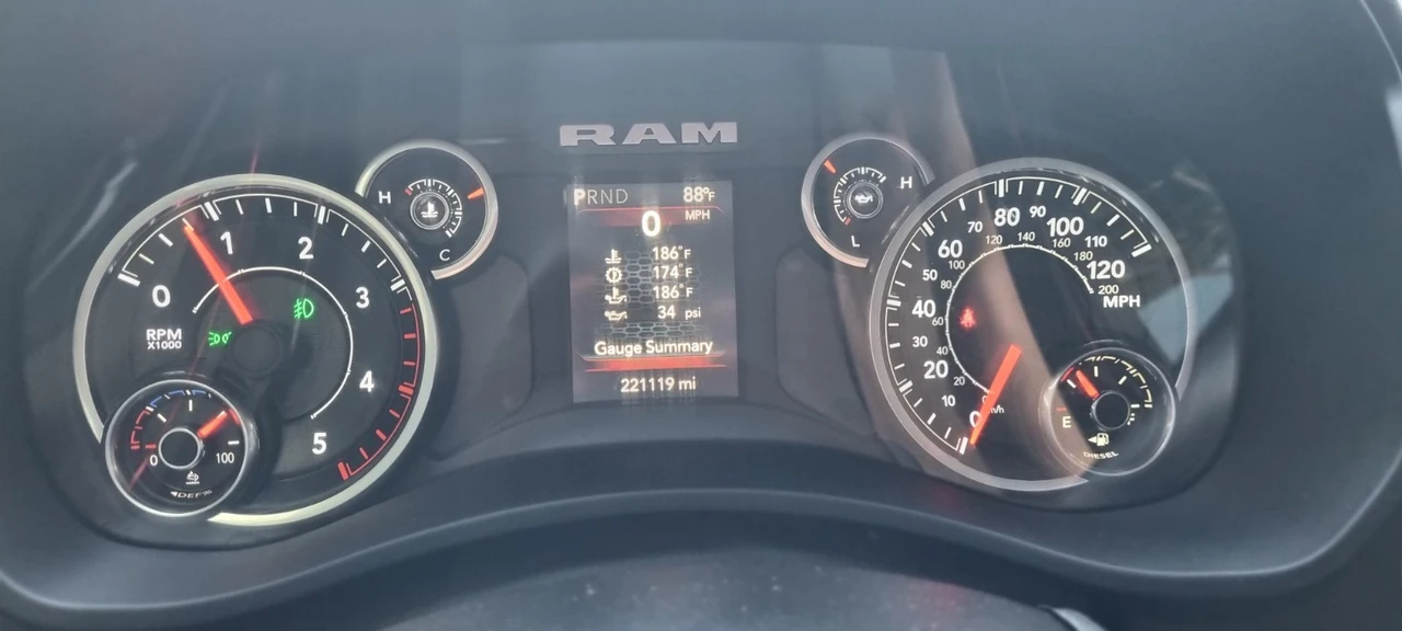 2020 Ram 2500 - Image 18 of 19