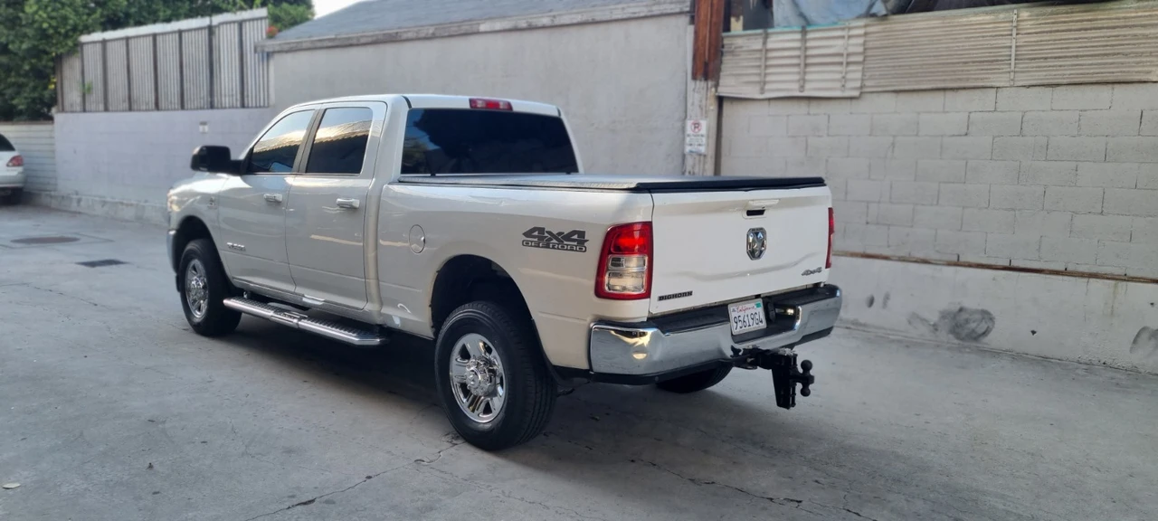 2020 Ram 2500 - Image 5 of 19