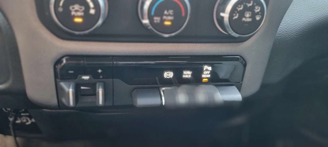 2020 Ram 2500 - Image 12 of 19