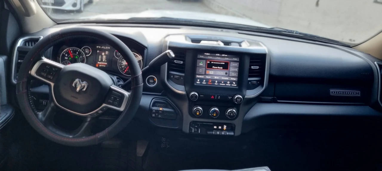 2020 Ram 2500 - Image 9 of 19
