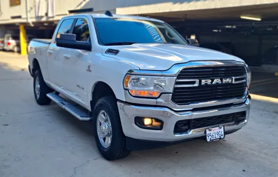 2020 Ram 2500 Big Horn