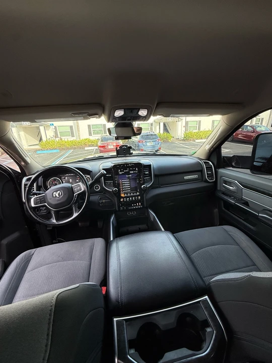 2020 Ram 2500 - Image 8 of 8