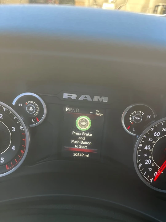 2020 Ram 2500 - Image 10 of 10