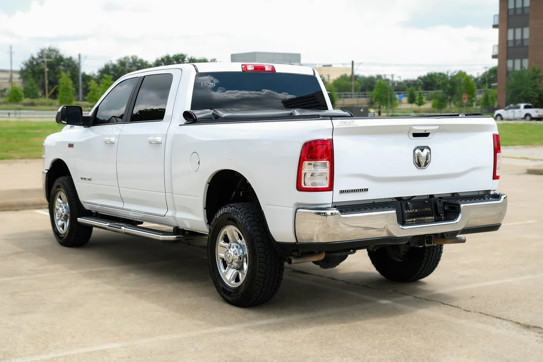 2020 Ram 2500 - Image 10 of 31