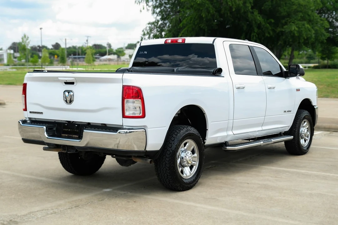 2020 Ram 2500 - Image 8 of 31